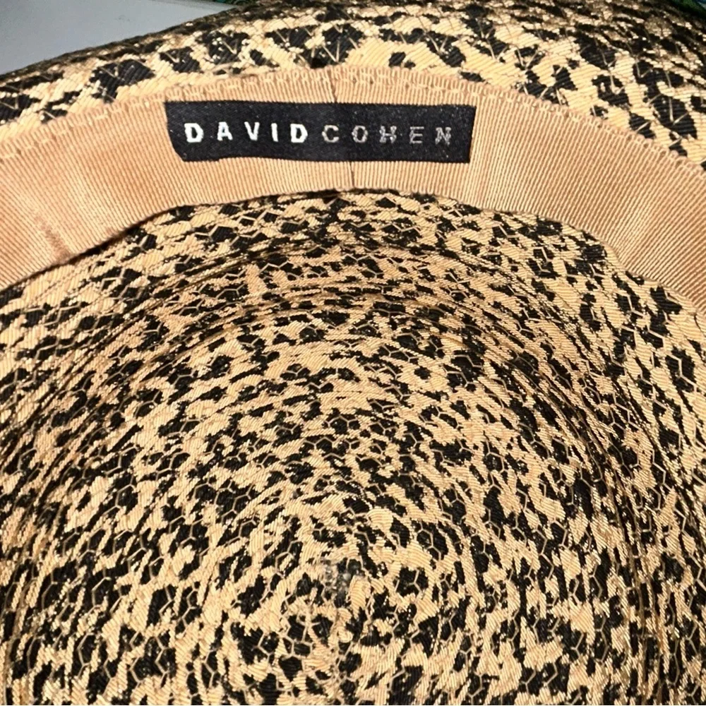 David Cohen packable sun hat‎ OSFM